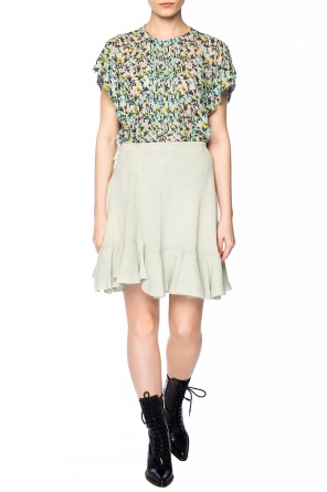 Ruffled skirt, zdjęcie 2 Ruffled skirt od Chloe